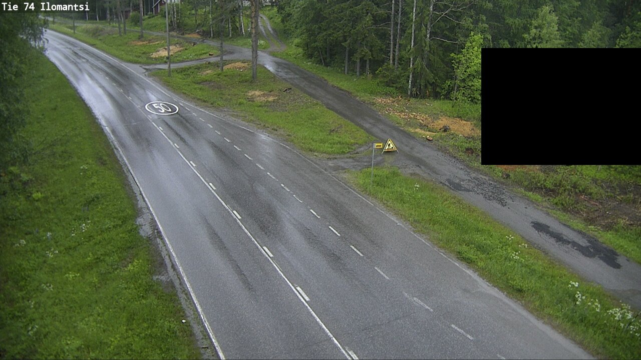 Kelikamerat Kuva Tie 74 Ilomantsi, Ilomantsi, Pohjois-Karjala