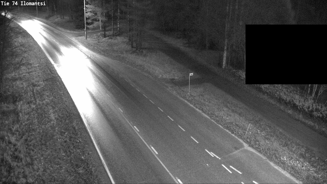 Kelikamerat Kuva Tie 74 Ilomantsi, Ilomantsi, Pohjois-Karjala