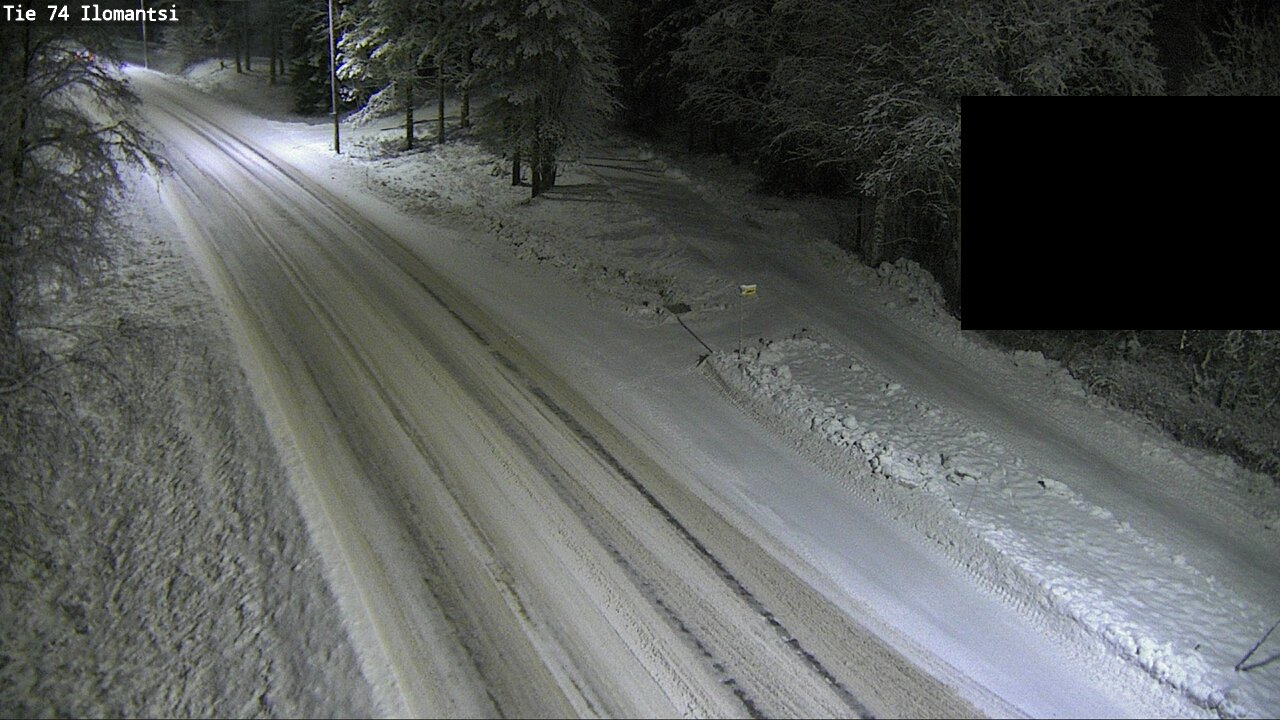 Kelikamerat Kuva Tie 74 Ilomantsi, Ilomantsi, Pohjois-Karjala