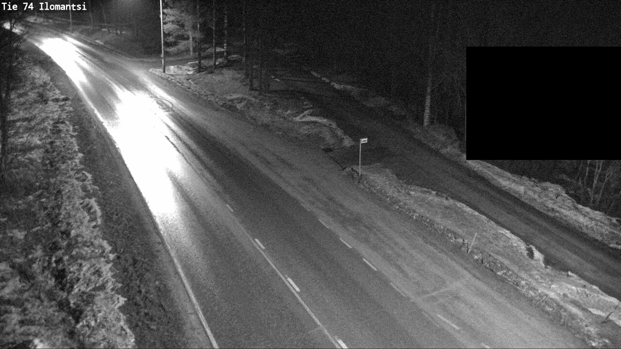 Kelikamerat Kuva Tie 74 Ilomantsi, Ilomantsi, Pohjois-Karjala