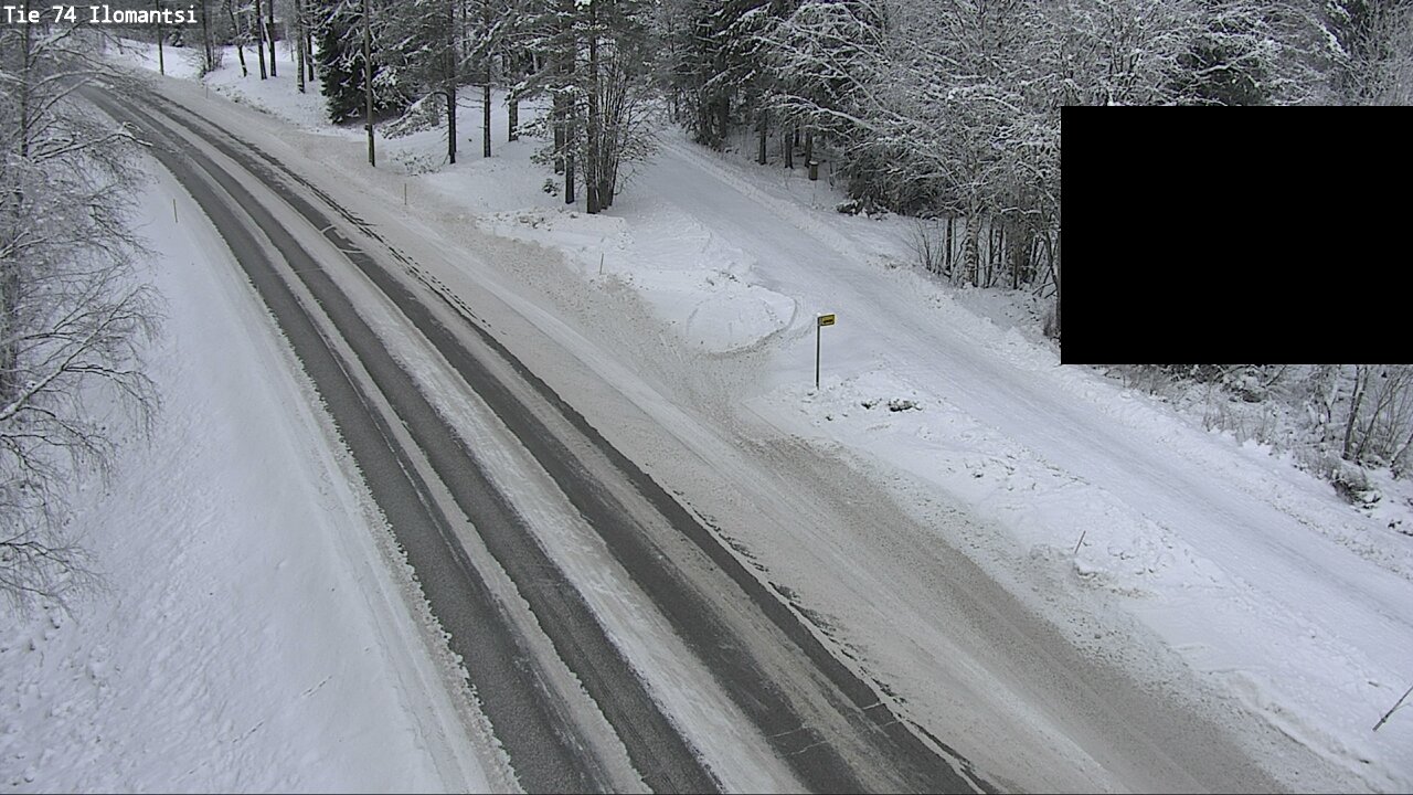 Kelikamerat Kuva Tie 74 Ilomantsi, Ilomantsi, Pohjois-Karjala