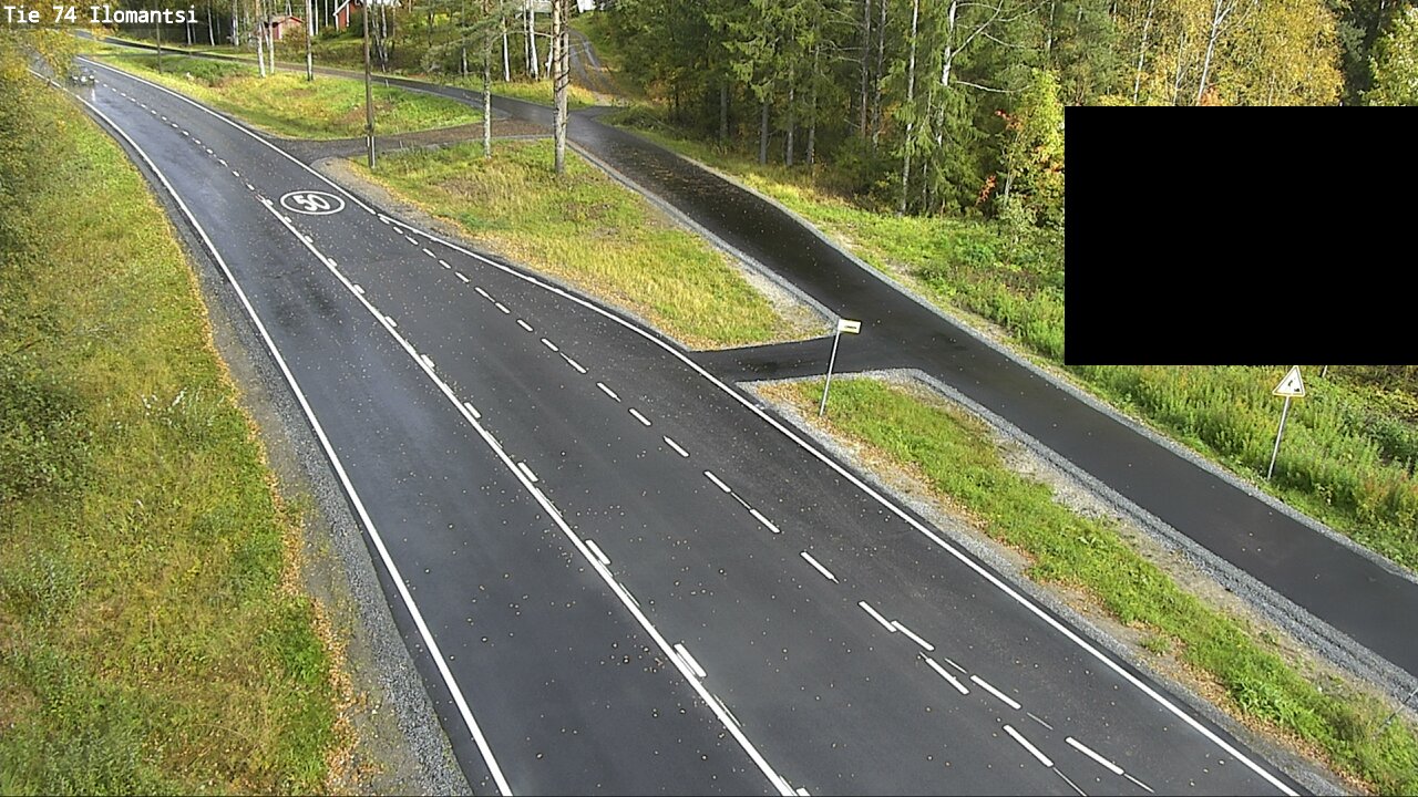 Kelikamerat Kuva Tie 74 Ilomantsi, Ilomantsi, Pohjois-Karjala