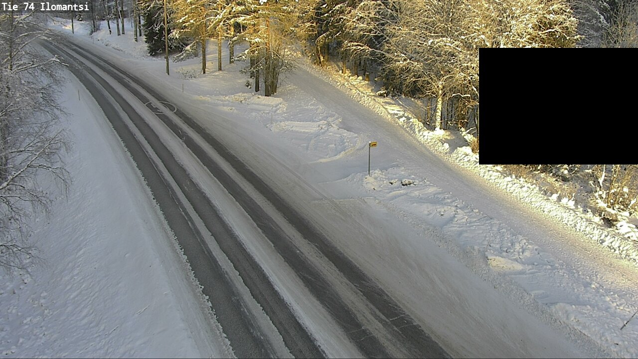 Kelikamerat Kuva Tie 74 Ilomantsi, Ilomantsi, Pohjois-Karjala