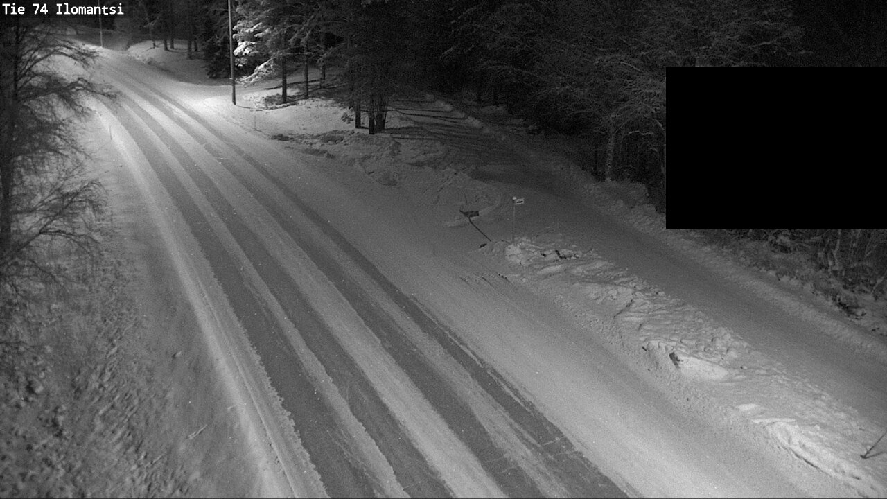 Kelikamerat Kuva Tie 74 Ilomantsi, Ilomantsi, Pohjois-Karjala