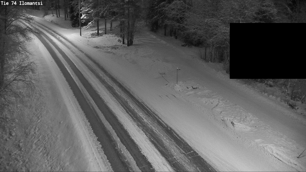 Kelikamerat Kuva Tie 74 Ilomantsi, Ilomantsi, Pohjois-Karjala