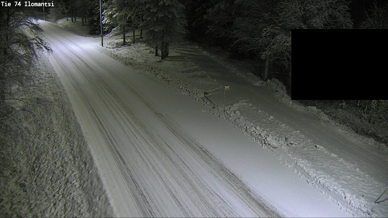 Kelikamerat Kuva Tie 74 Ilomantsi, Ilomantsi, Pohjois-Karjala
