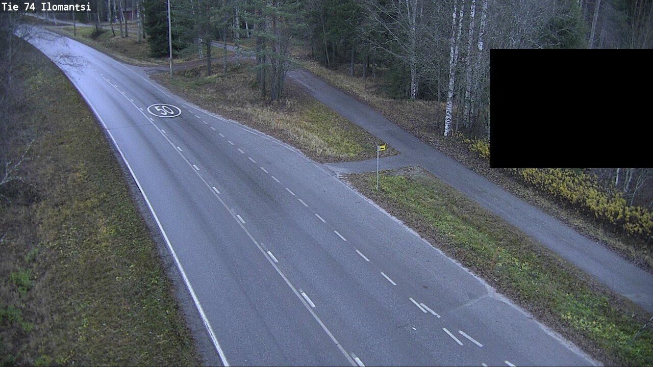 Kelikamerat Kuva Tie 74 Ilomantsi, Ilomantsi, Pohjois-Karjala