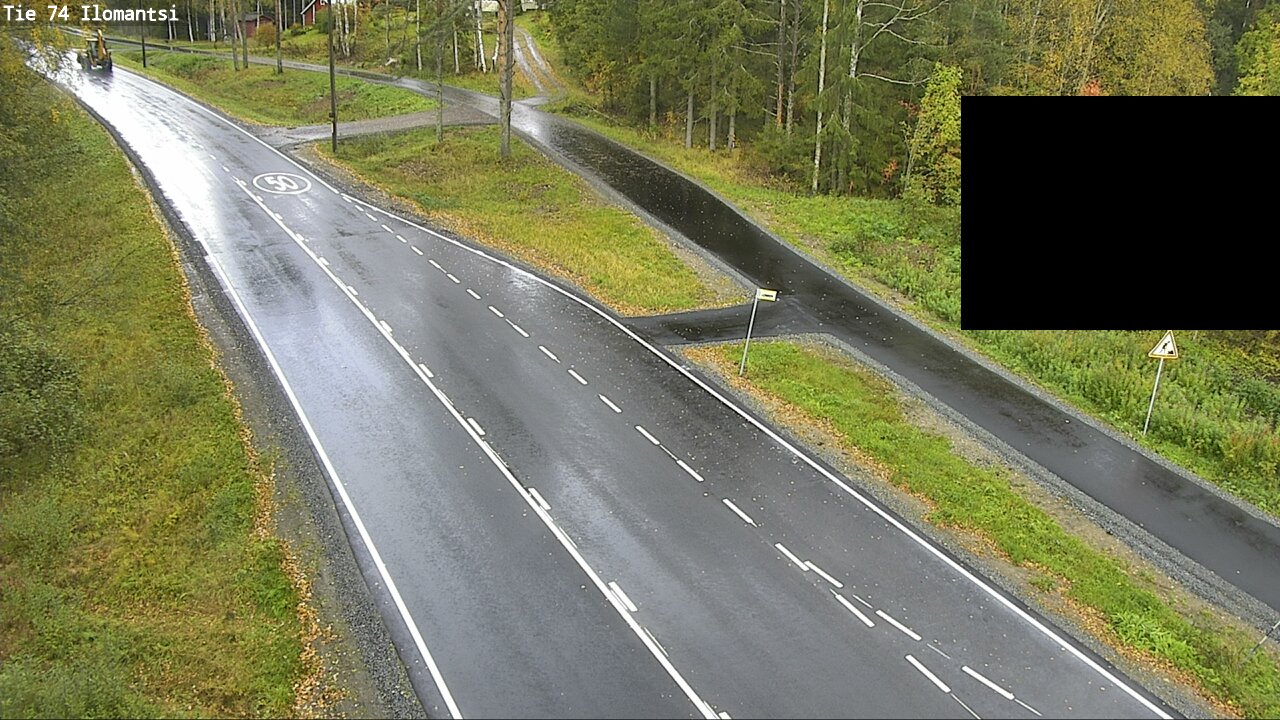 Kelikamerat Kuva Tie 74 Ilomantsi, Ilomantsi, Pohjois-Karjala