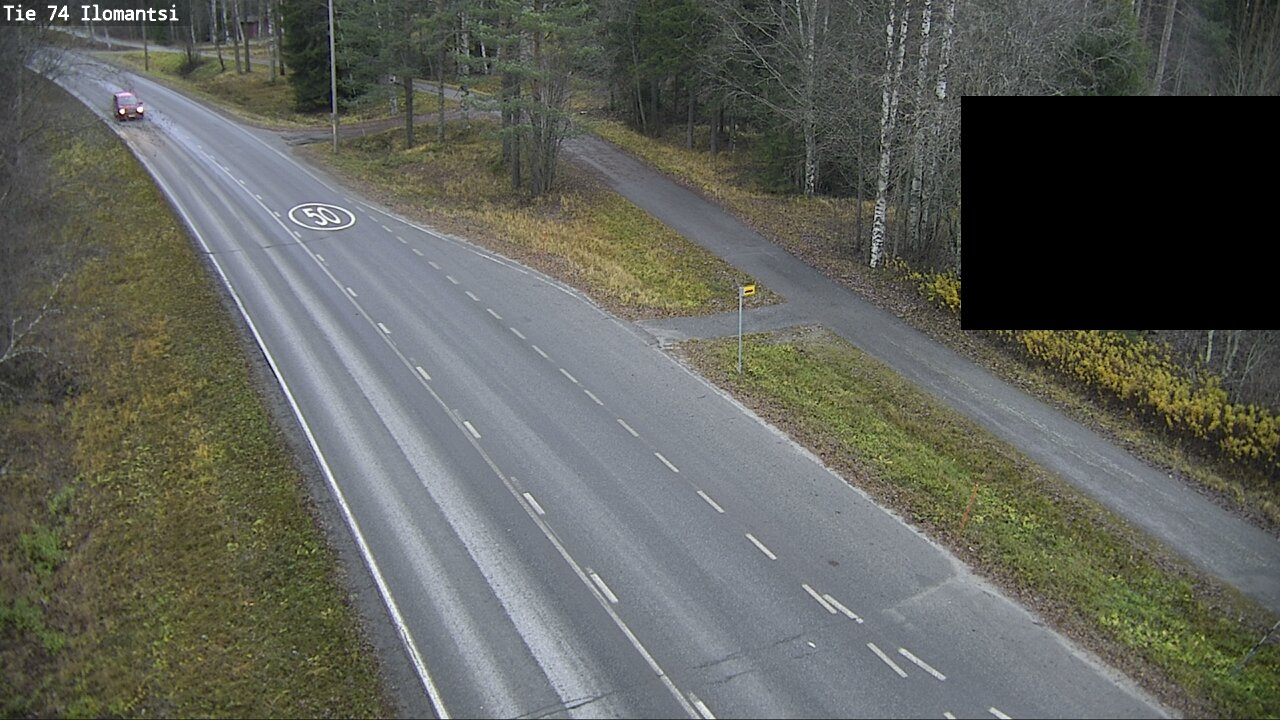 Kelikamerat Kuva Tie 74 Ilomantsi, Ilomantsi, Pohjois-Karjala