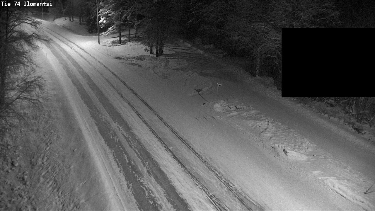 Kelikamerat Kuva Tie 74 Ilomantsi, Ilomantsi, Pohjois-Karjala