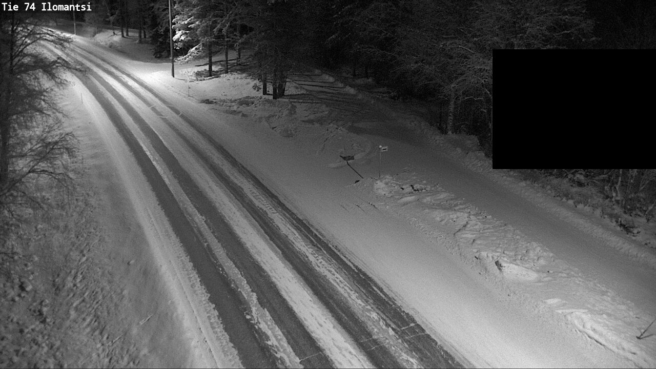 Kelikamerat Kuva Tie 74 Ilomantsi, Ilomantsi, Pohjois-Karjala