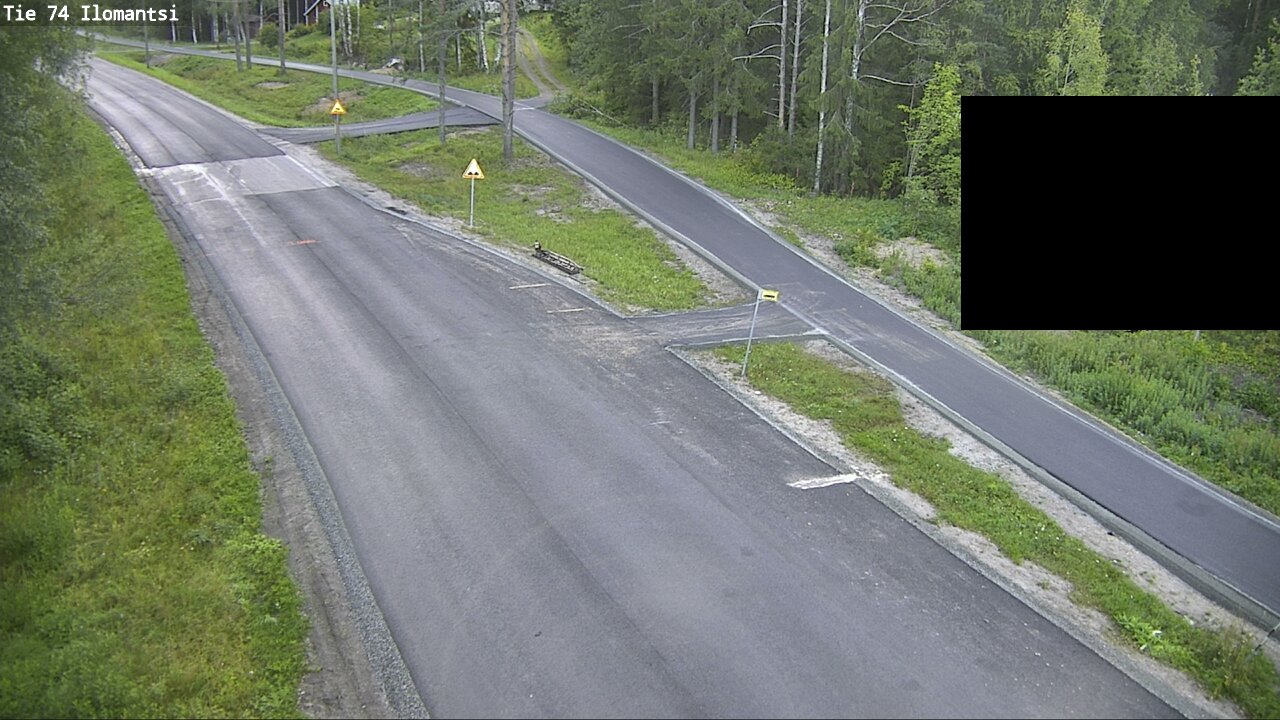 Kelikamerat Kuva Tie 74 Ilomantsi, Ilomantsi, Pohjois-Karjala