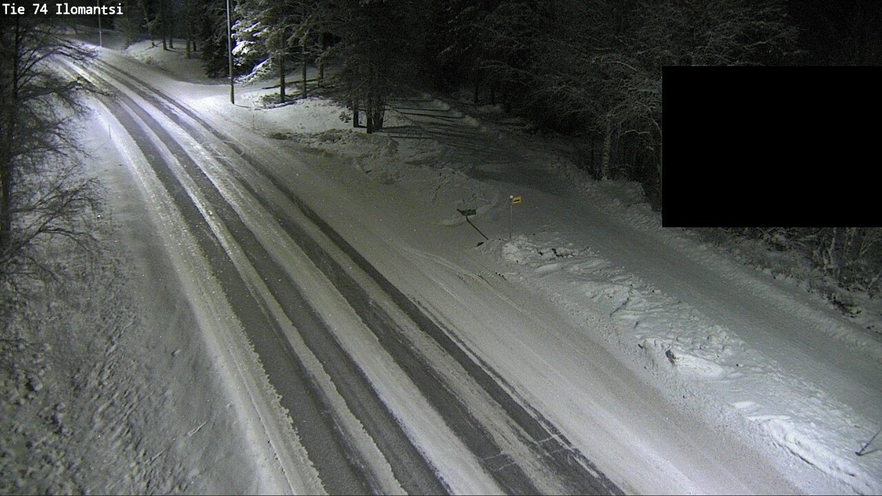 Kelikamerat Kuva Tie 74 Ilomantsi, Ilomantsi, Pohjois-Karjala