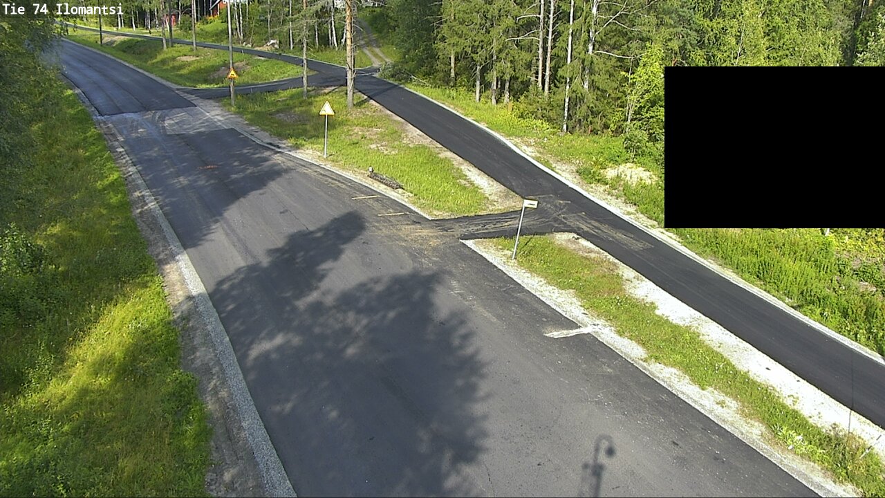 Kelikamerat Kuva Tie 74 Ilomantsi, Ilomantsi, Pohjois-Karjala