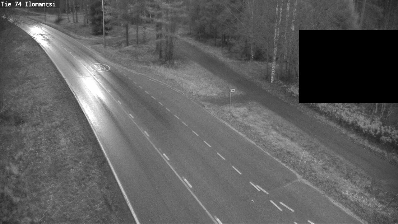 Kelikamerat Kuva Tie 74 Ilomantsi, Ilomantsi, Pohjois-Karjala