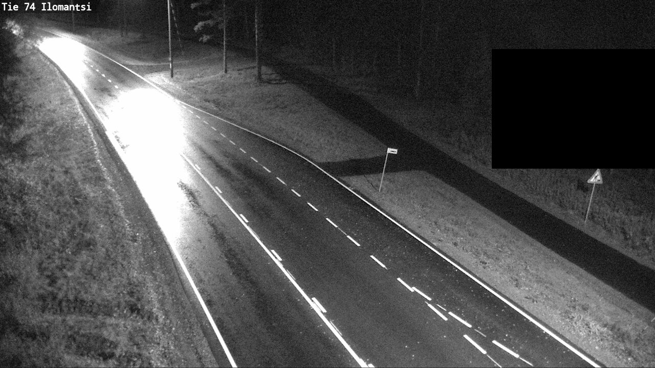 Kelikamerat Kuva Tie 74 Ilomantsi, Ilomantsi, Pohjois-Karjala