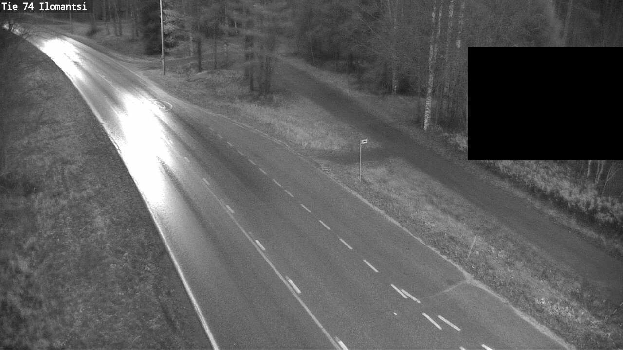 Kelikamerat Kuva Tie 74 Ilomantsi, Ilomantsi, Pohjois-Karjala