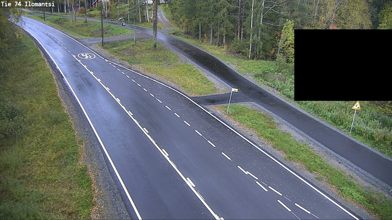 Kelikamerat Kuva Tie 74 Ilomantsi, Ilomantsi, Pohjois-Karjala