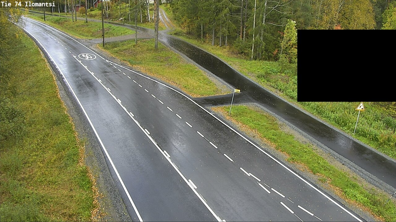 Kelikamerat Kuva Tie 74 Ilomantsi, Ilomantsi, Pohjois-Karjala