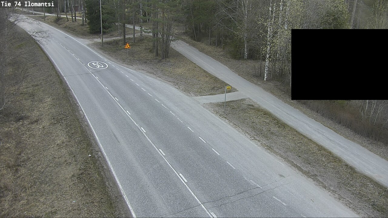 Kelikamerat Kuva Tie 74 Ilomantsi, Ilomantsi, Pohjois-Karjala
