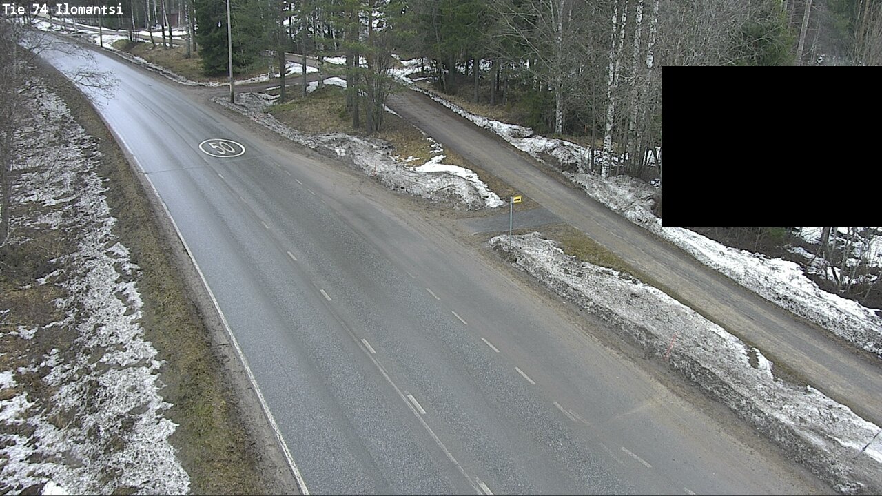 Kelikamerat Kuva Tie 74 Ilomantsi, Ilomantsi, Pohjois-Karjala