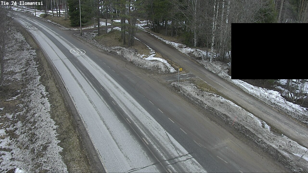 Kelikamerat Kuva Tie 74 Ilomantsi, Ilomantsi, Pohjois-Karjala