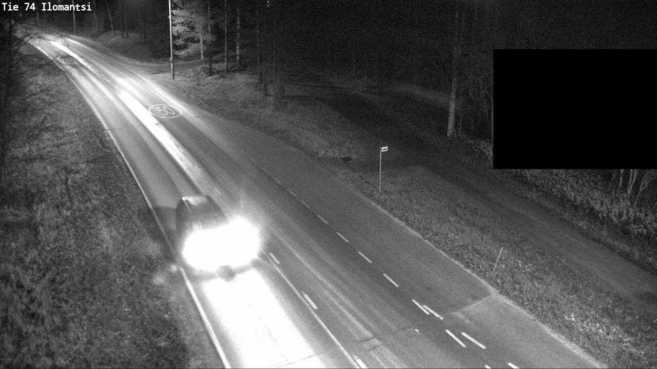 Kelikamerat Kuva Tie 74 Ilomantsi, Ilomantsi, Pohjois-Karjala