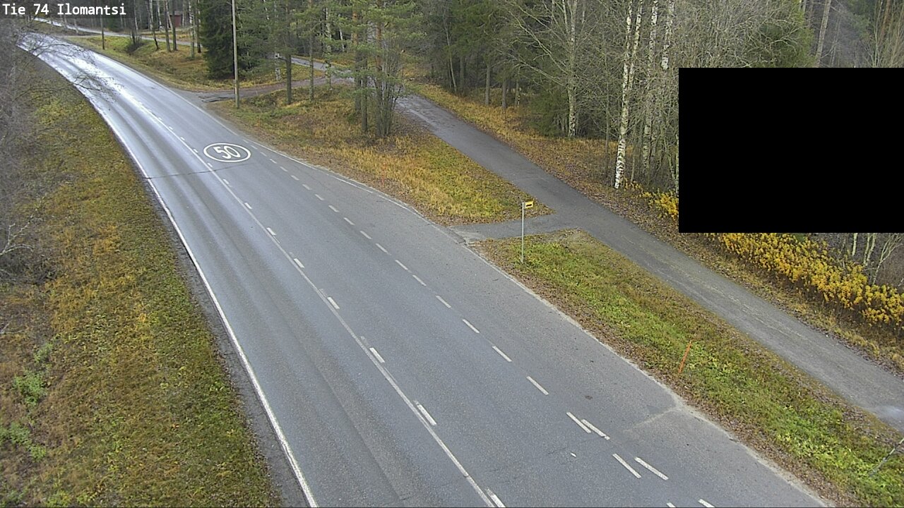 Kelikamerat Kuva Tie 74 Ilomantsi, Ilomantsi, Pohjois-Karjala