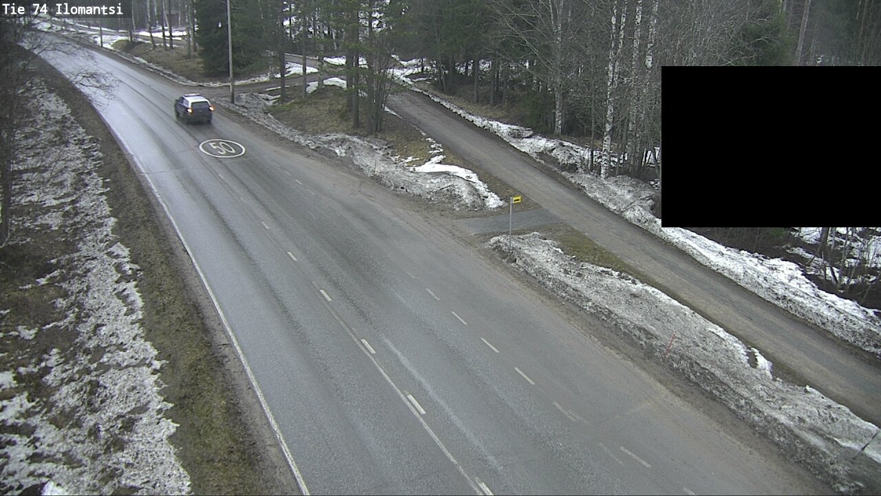 Kelikamerat Kuva Tie 74 Ilomantsi, Ilomantsi, Pohjois-Karjala