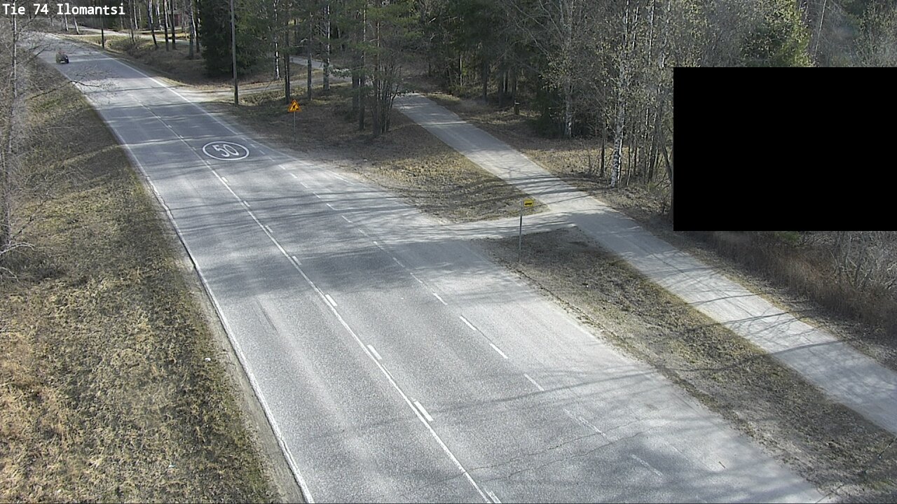 Kelikamerat Kuva Tie 74 Ilomantsi, Ilomantsi, Pohjois-Karjala