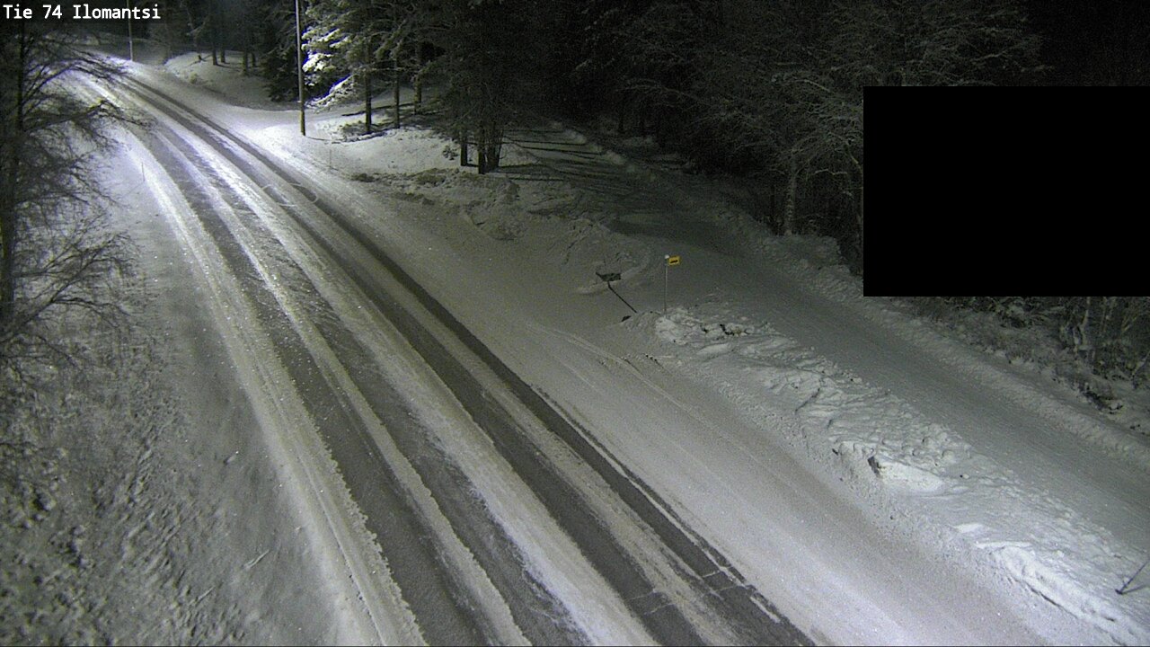 Kelikamerat Kuva Tie 74 Ilomantsi, Ilomantsi, Pohjois-Karjala