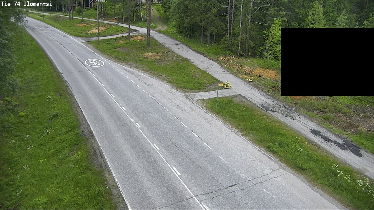 Kelikamerat Kuva Tie 74 Ilomantsi, Ilomantsi, Pohjois-Karjala