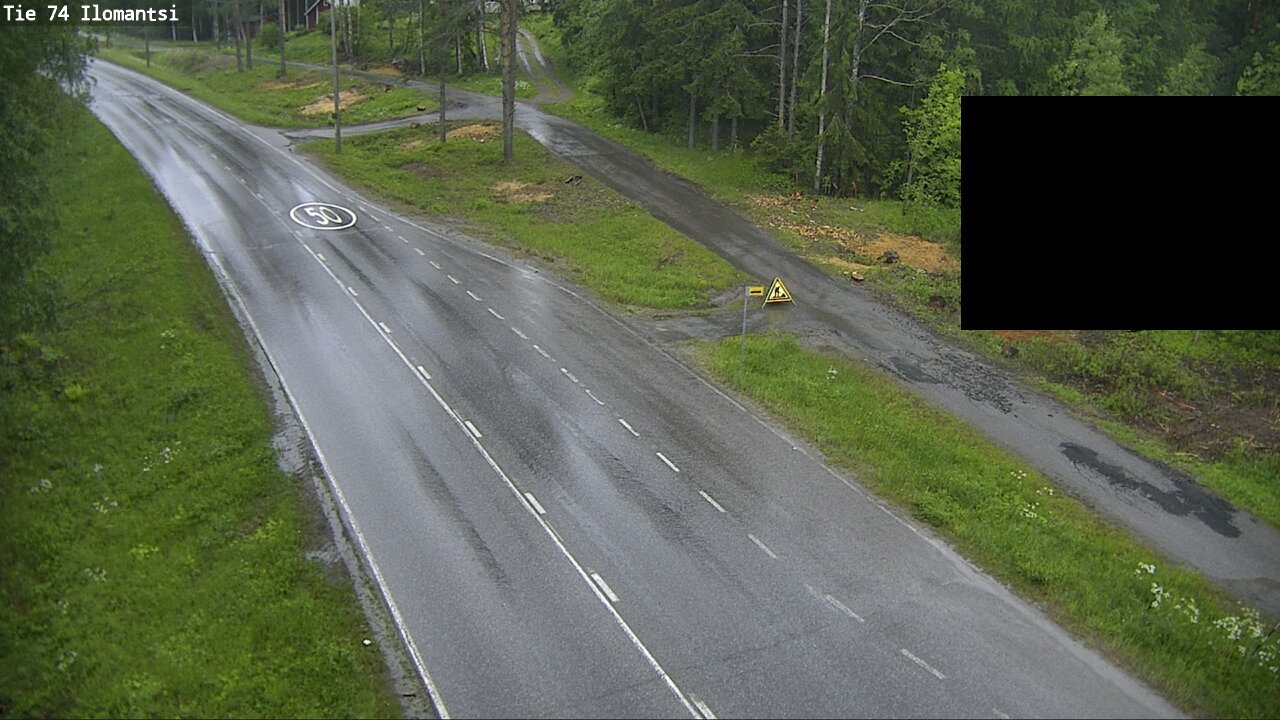 Kelikamerat Kuva Tie 74 Ilomantsi, Ilomantsi, Pohjois-Karjala