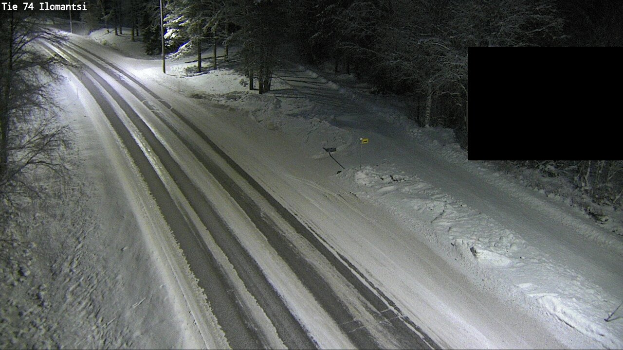 Kelikamerat Kuva Tie 74 Ilomantsi, Ilomantsi, Pohjois-Karjala