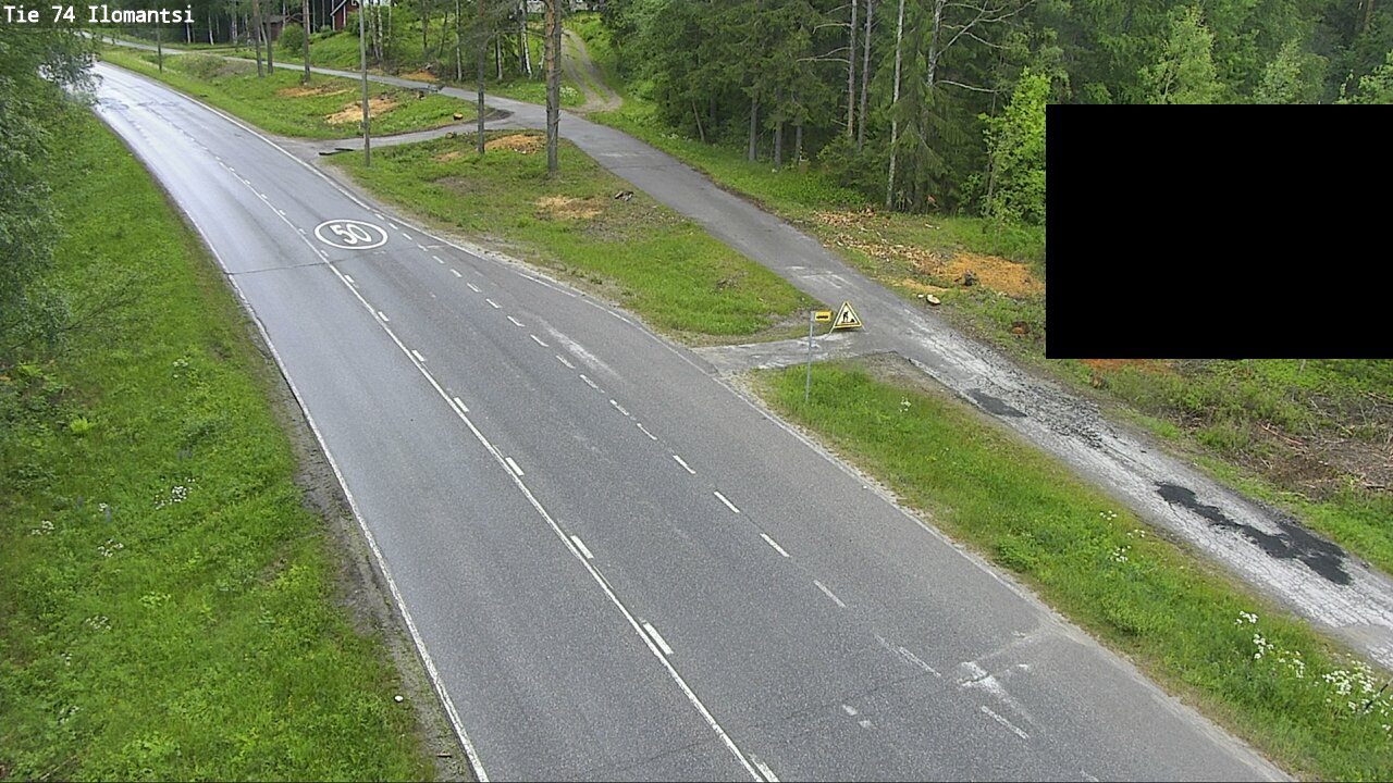 Kelikamerat Kuva Tie 74 Ilomantsi, Ilomantsi, Pohjois-Karjala