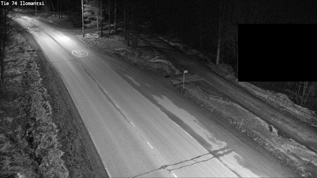 Kelikamerat Kuva Tie 74 Ilomantsi, Ilomantsi, Pohjois-Karjala