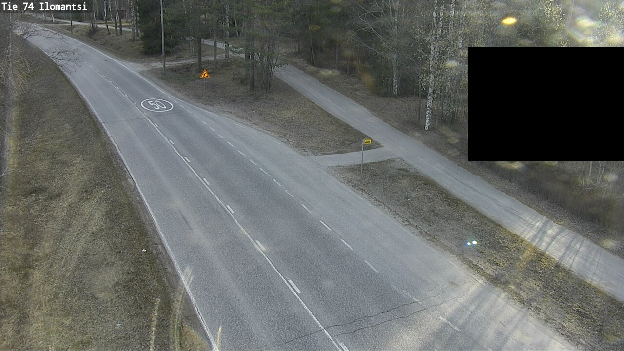 Kelikamerat Kuva Tie 74 Ilomantsi, Ilomantsi, Pohjois-Karjala