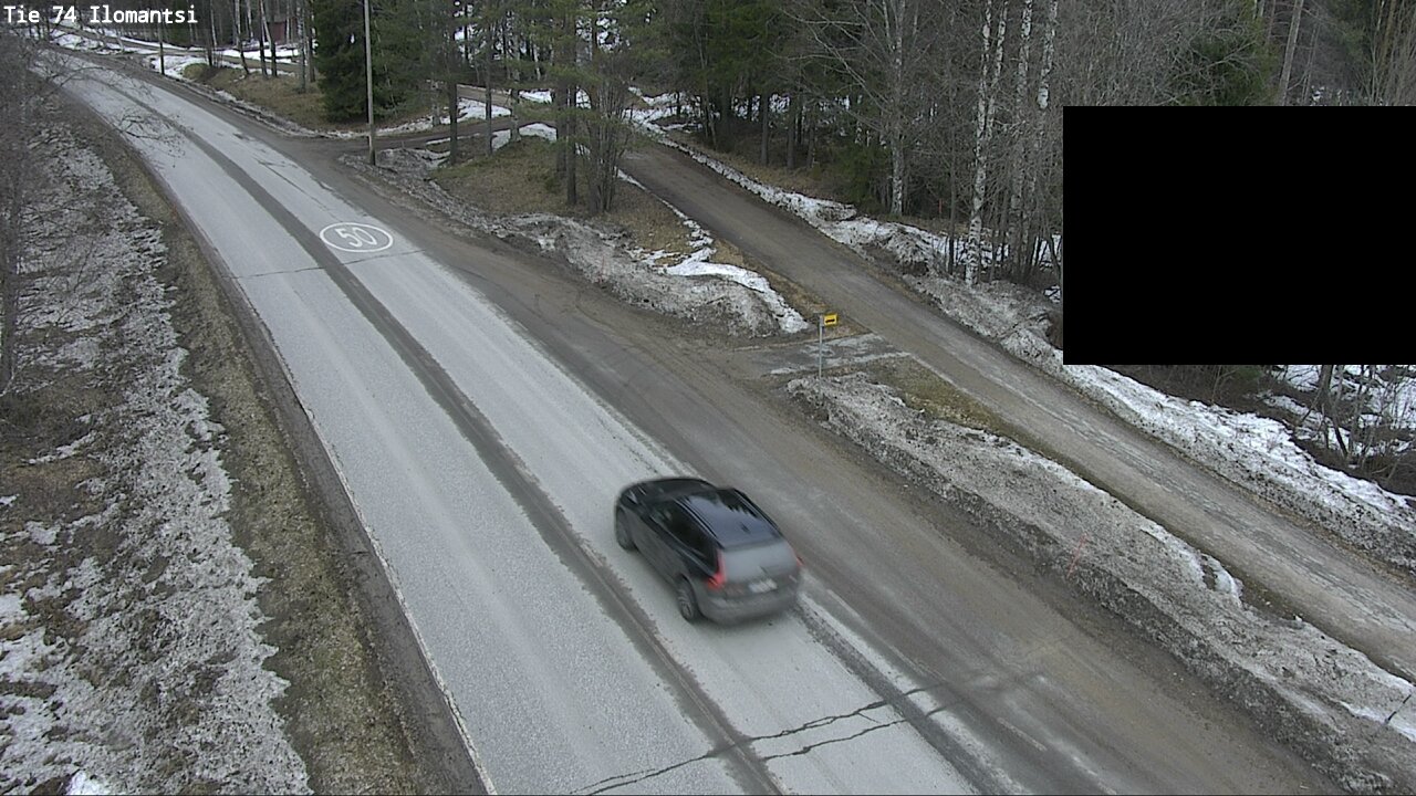 Kelikamerat Kuva Tie 74 Ilomantsi, Ilomantsi, Pohjois-Karjala