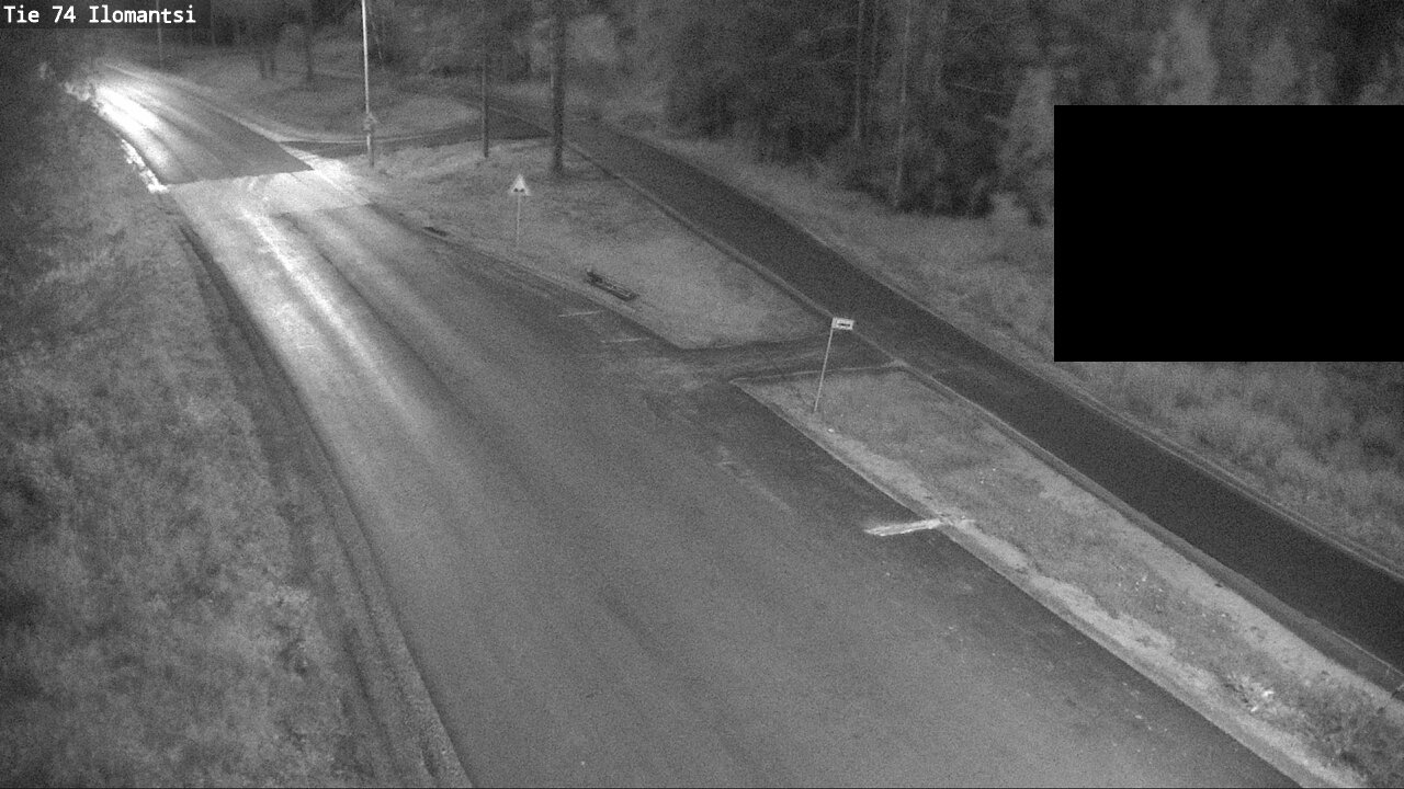 Kelikamerat Kuva Tie 74 Ilomantsi, Ilomantsi, Pohjois-Karjala