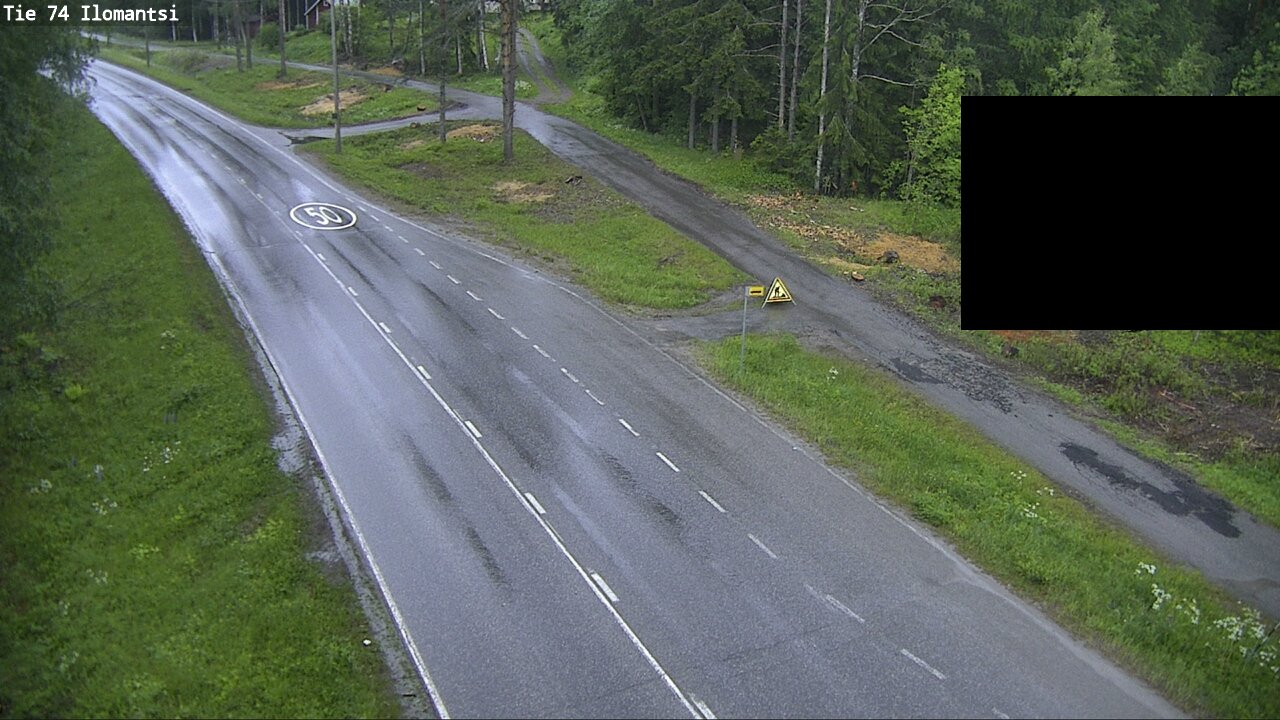 Kelikamerat Kuva Tie 74 Ilomantsi, Ilomantsi, Pohjois-Karjala