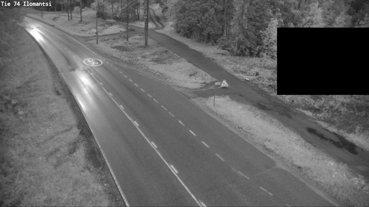 Kelikamerat Kuva Tie 74 Ilomantsi, Ilomantsi, Pohjois-Karjala