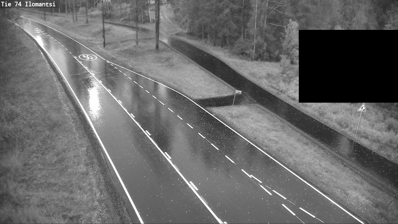 Kelikamerat Kuva Tie 74 Ilomantsi, Ilomantsi, Pohjois-Karjala
