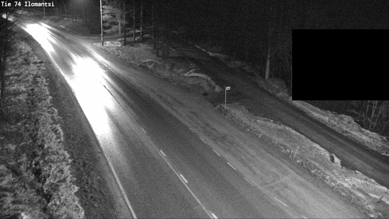 Kelikamerat Kuva Tie 74 Ilomantsi, Ilomantsi, Pohjois-Karjala