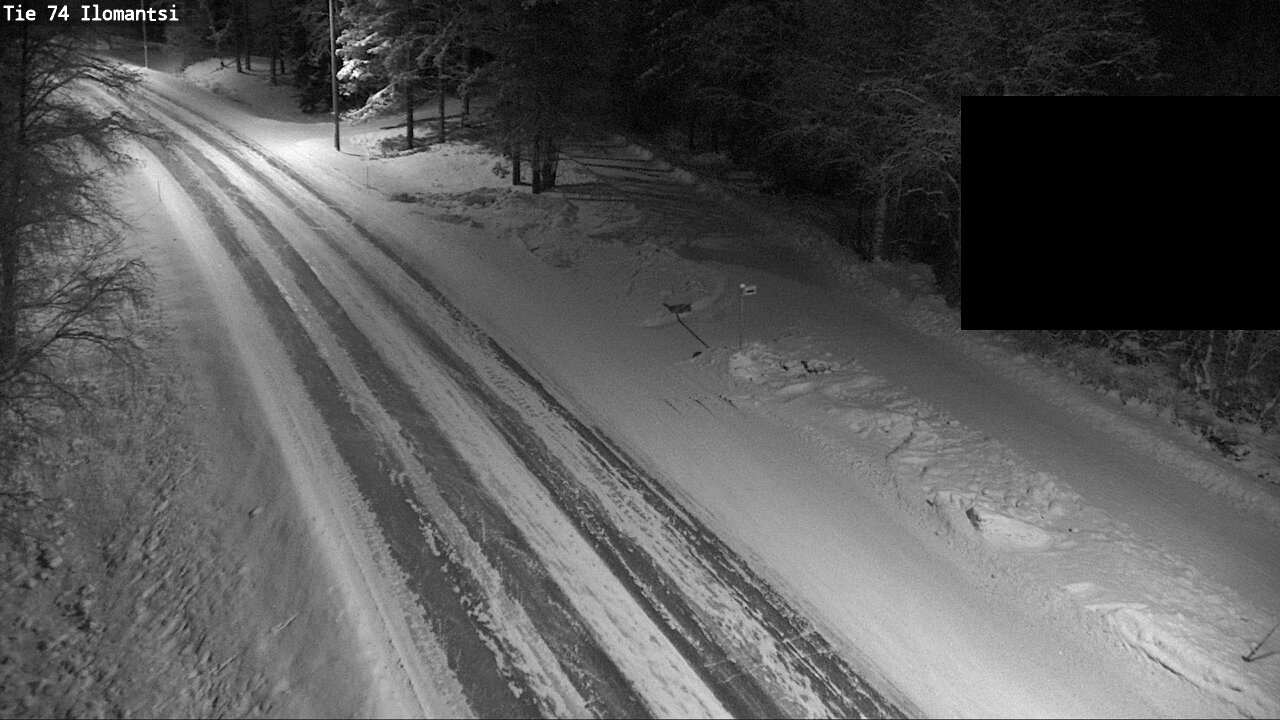 Kelikamerat Kuva Tie 74 Ilomantsi, Ilomantsi, Pohjois-Karjala