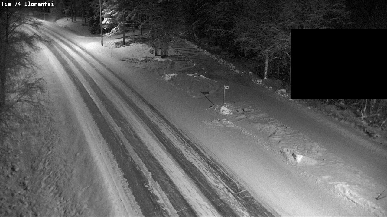 Kelikamerat Kuva Tie 74 Ilomantsi, Ilomantsi, Pohjois-Karjala