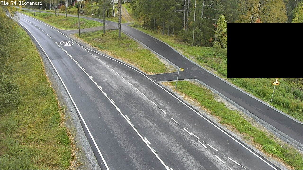 Kelikamerat Kuva Tie 74 Ilomantsi, Ilomantsi, Pohjois-Karjala