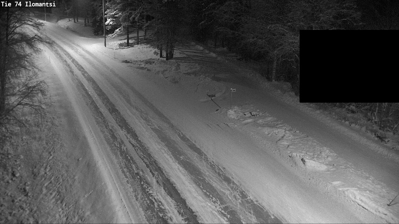 Kelikamerat Kuva Tie 74 Ilomantsi, Ilomantsi, Pohjois-Karjala