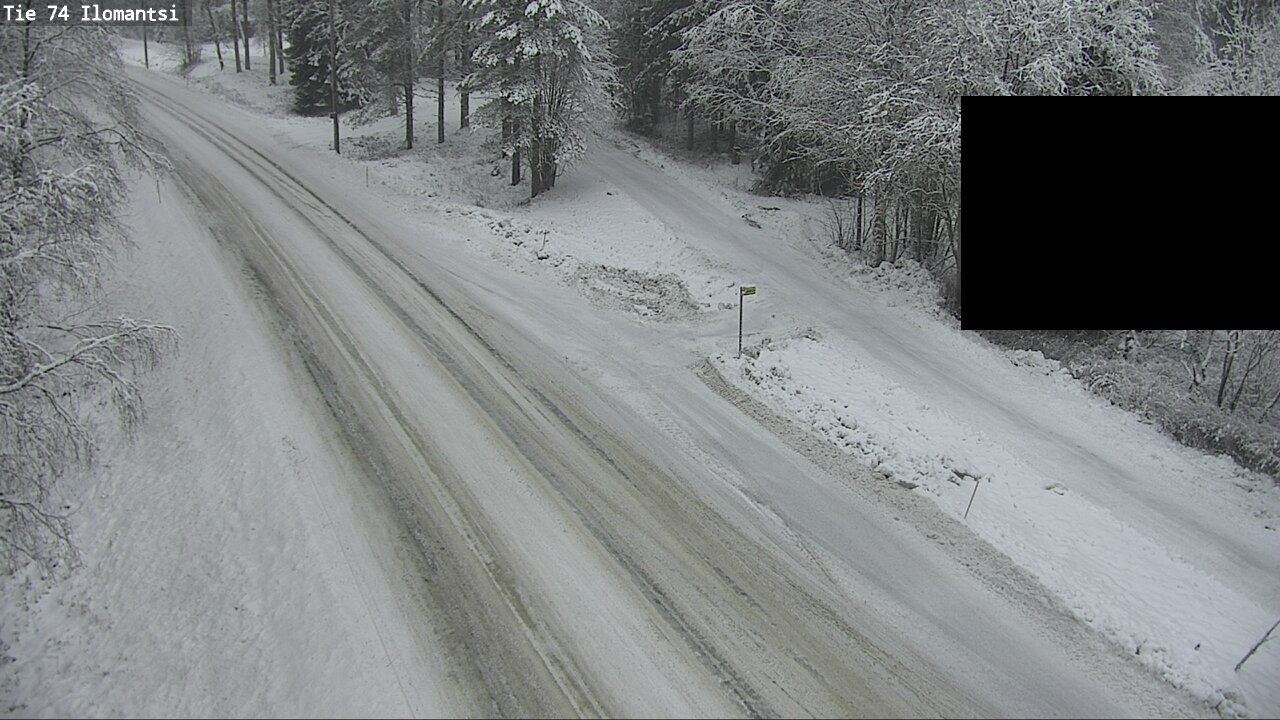 Kelikamerat Kuva Tie 74 Ilomantsi, Ilomantsi, Pohjois-Karjala