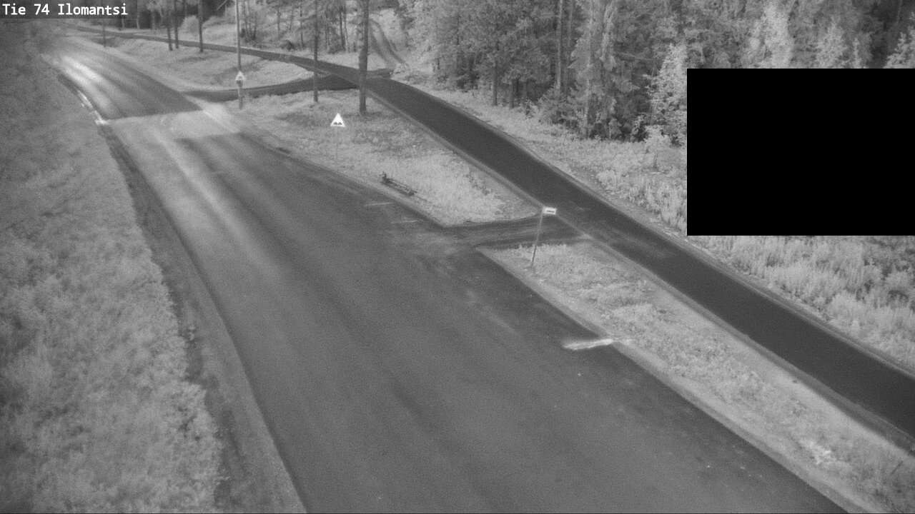 Kelikamerat Kuva Tie 74 Ilomantsi, Ilomantsi, Pohjois-Karjala
