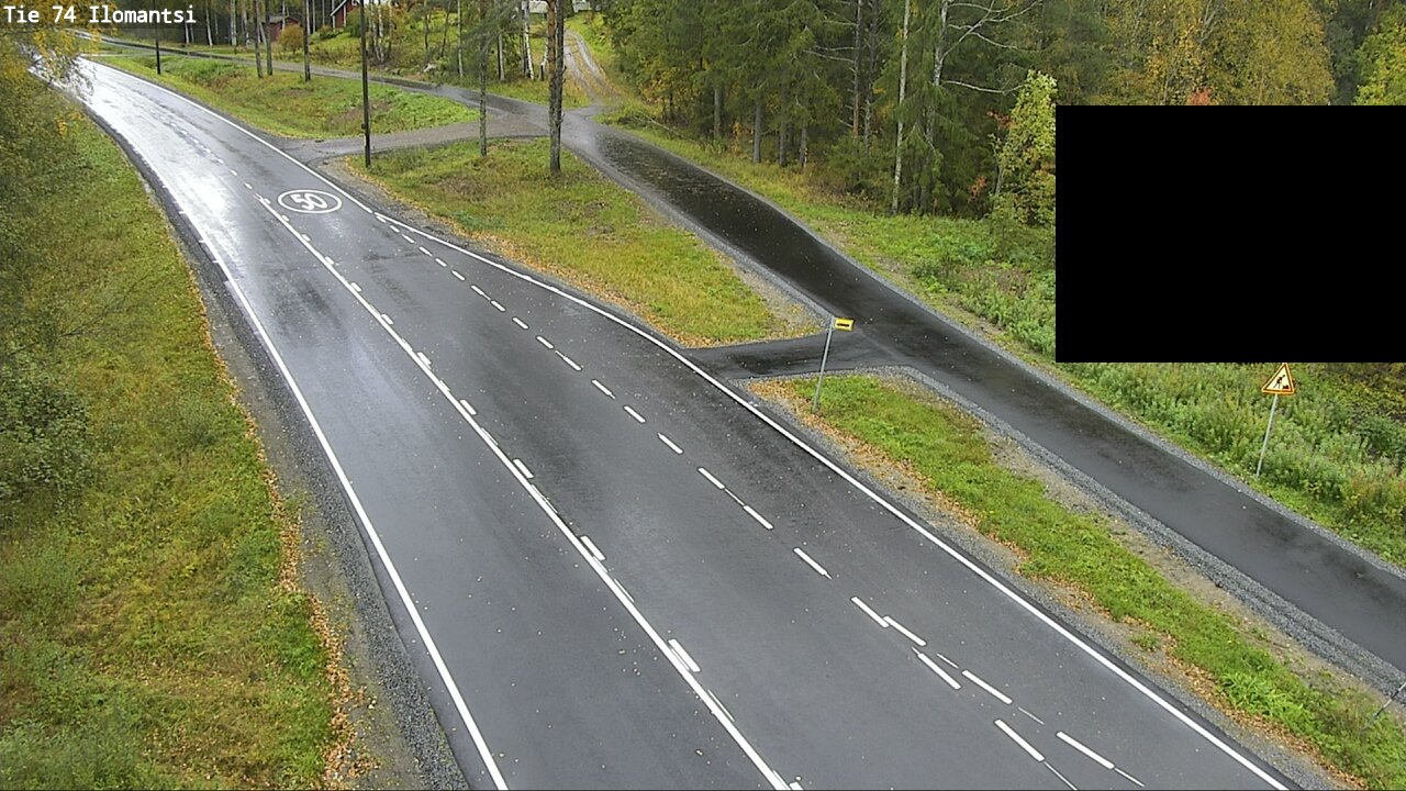 Kelikamerat Kuva Tie 74 Ilomantsi, Ilomantsi, Pohjois-Karjala
